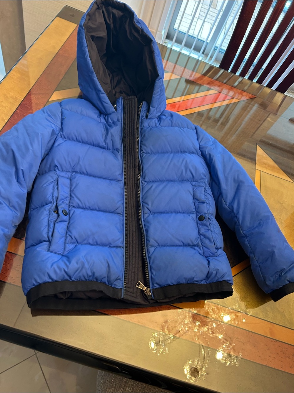 Moncler Boys puffer 8